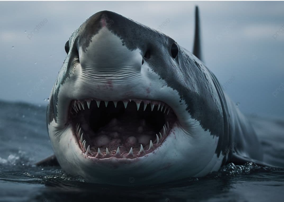 サメの歯 メガロドン 歯化石 特大 100mm 美麗 完全ナチュラル 希少標本