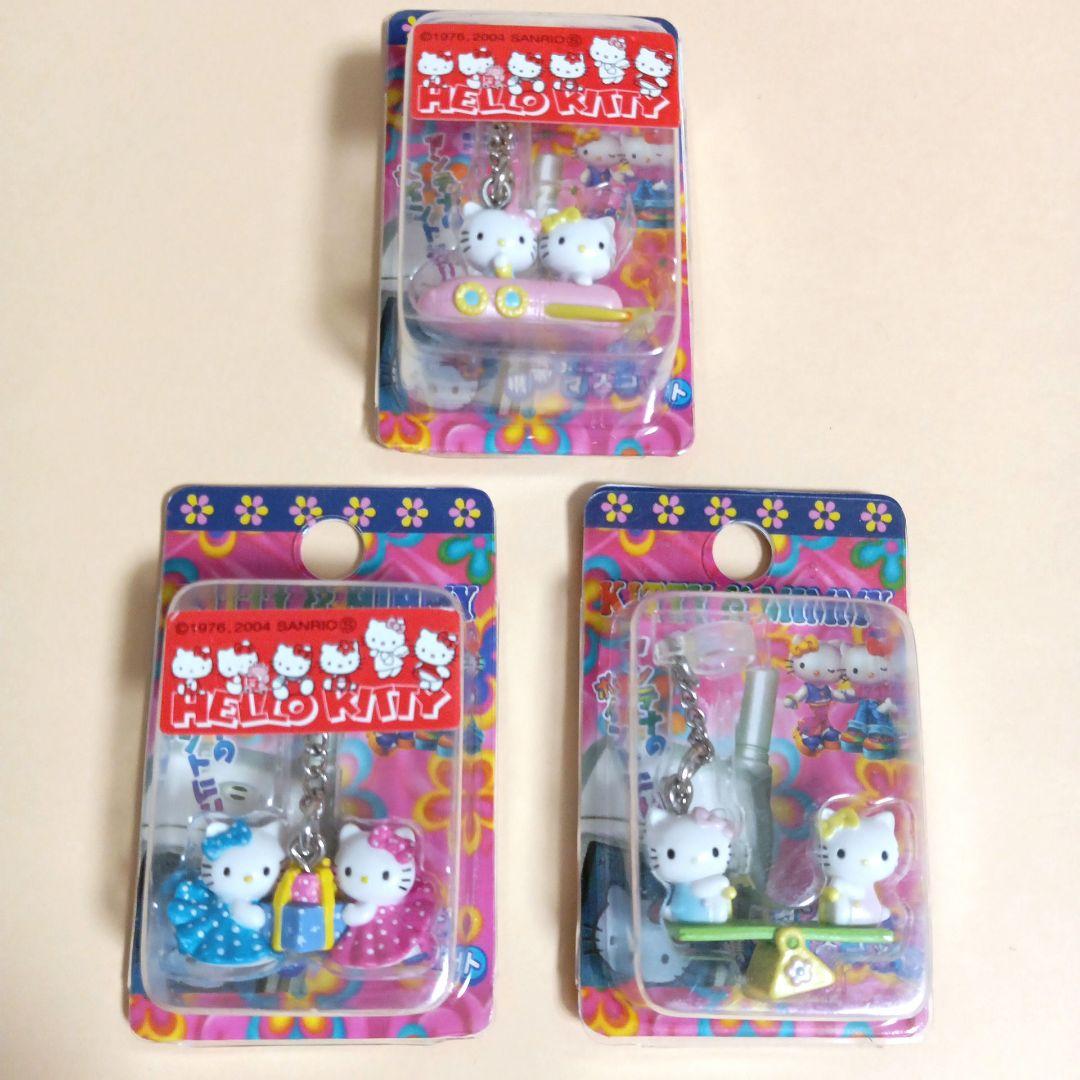 ハローキティ　アンテナマスコット　3個セット Amazon.co.jp: Bling My Bug ハローキティ アンテナボール : おもちゃ