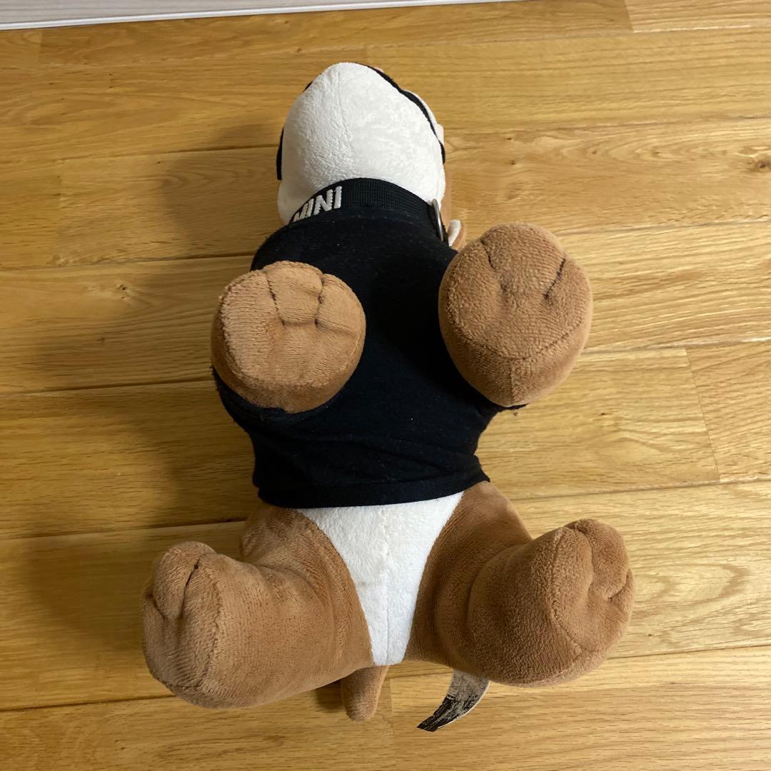 非売品】BMW MINI スパイク君 ぬいぐるみ - メルカリ