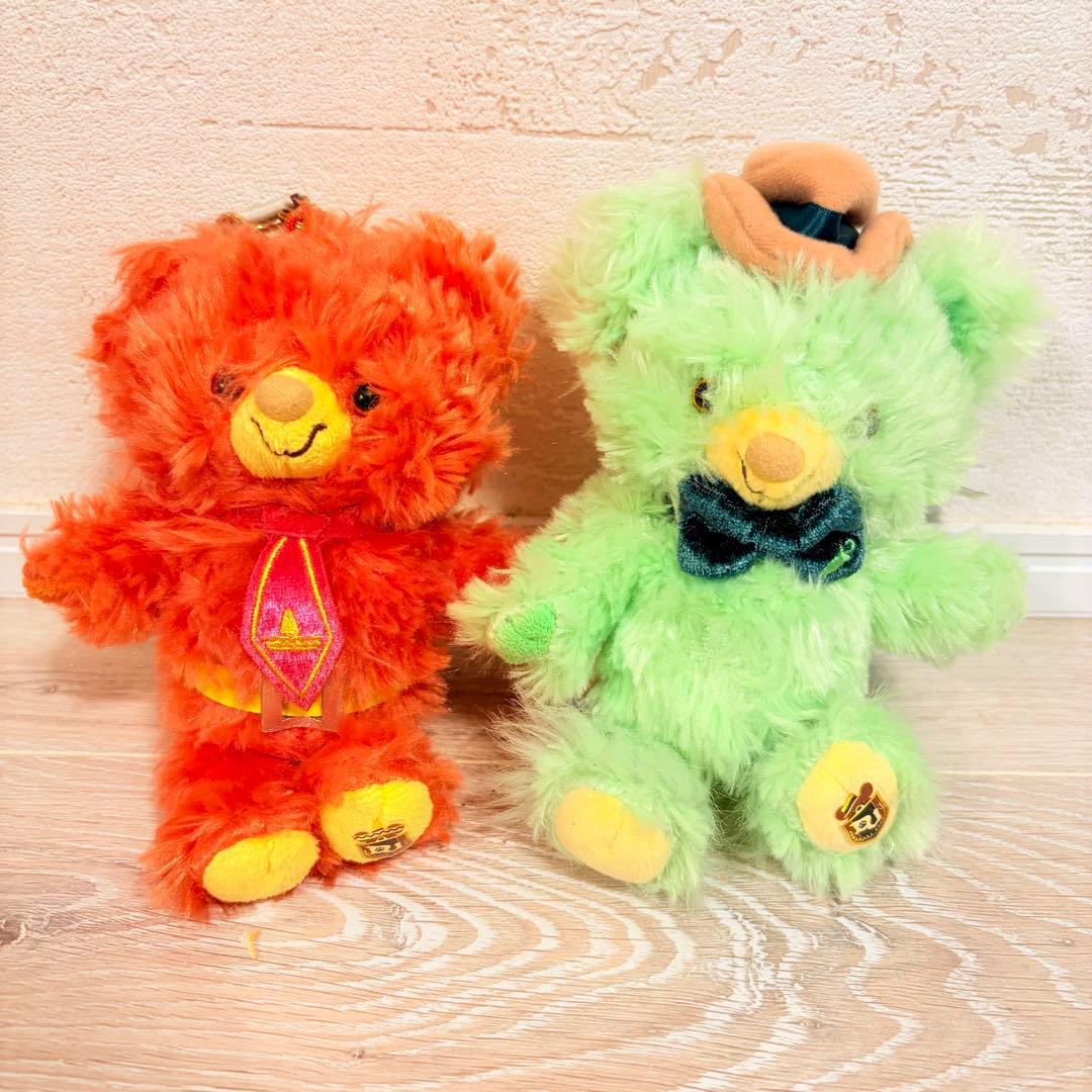 ホセ キャリオカ パンチート 三銃士 ユニベア ぬいぐるみ ホセパン