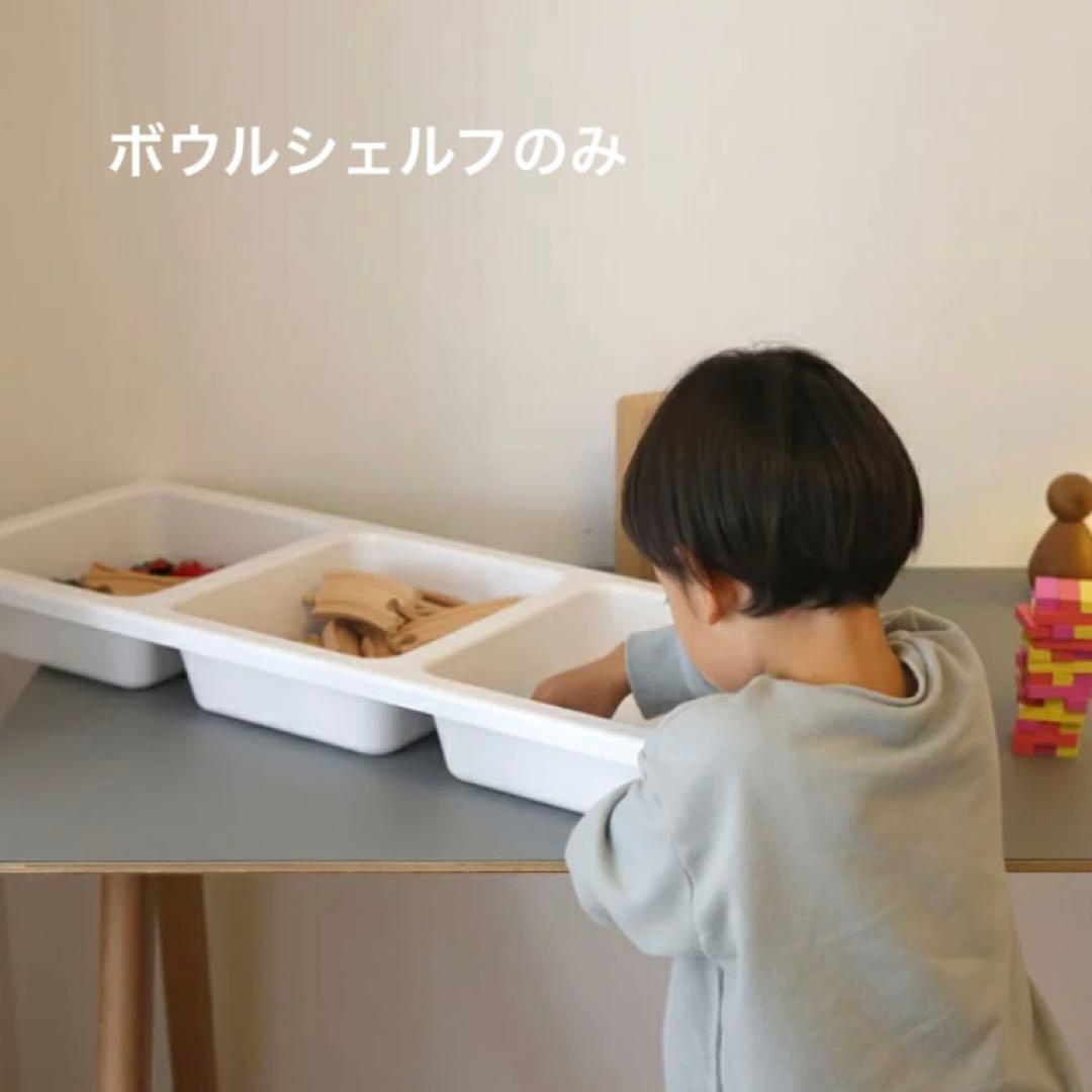 actus取扱 string furniture ボウルシェルフ 北欧家具 - メルカリ