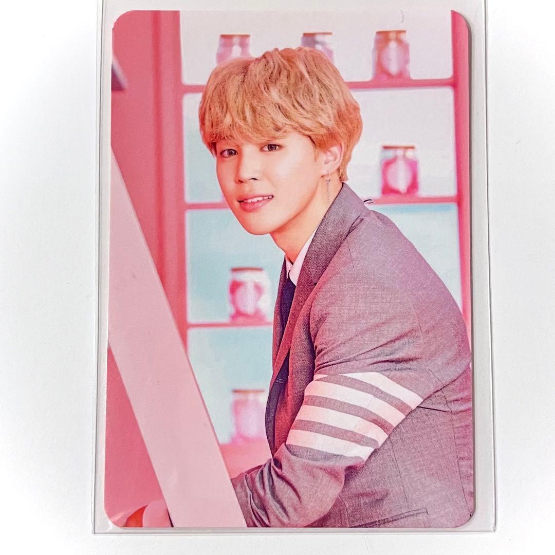 BTS JIMIN ジミン ミニフォト トレカ 28枚 FESTA ハピエバ - メルカリ