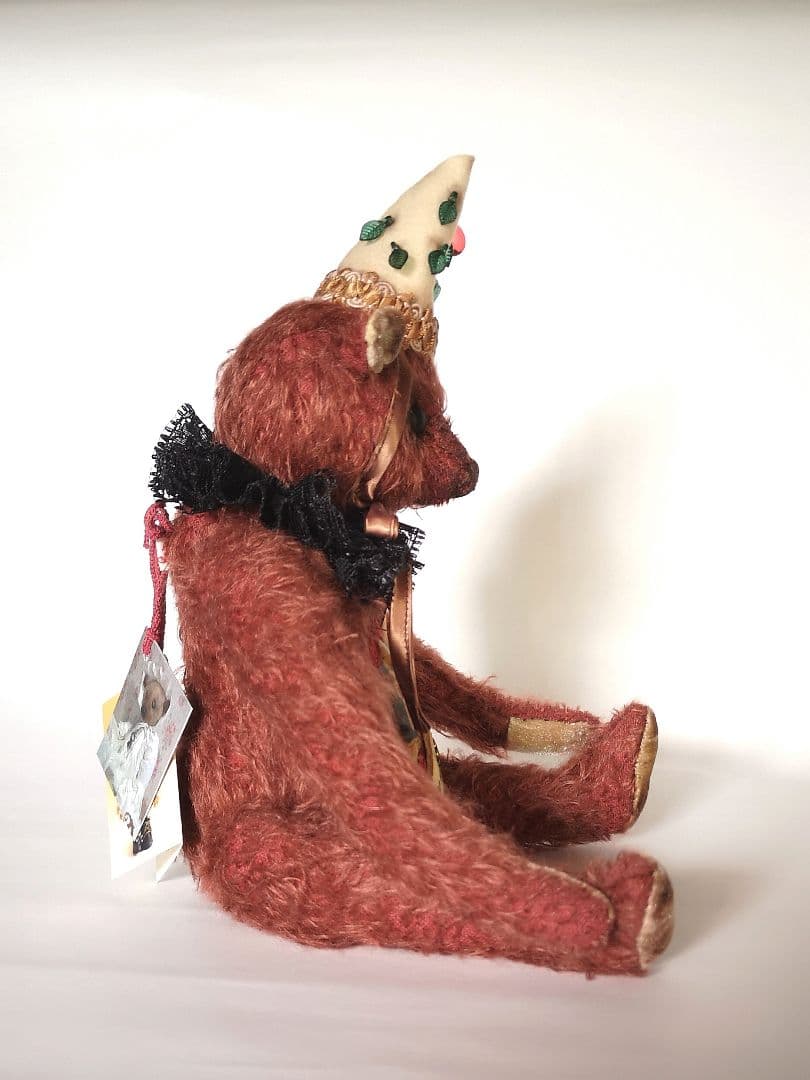 テディベア　Saint Bear 林田香恵子さん　作家様　アーティスト