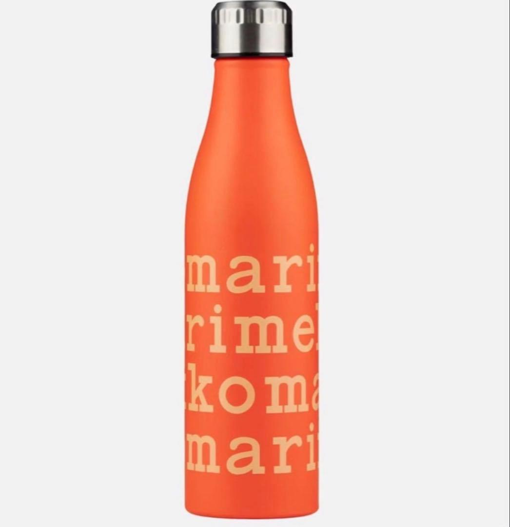 【あじさい】マリメッコ 水筒 Amazon | マリメッコ 花柄 水筒 直飲み 魔法瓶 マグボトル 真空 断熱