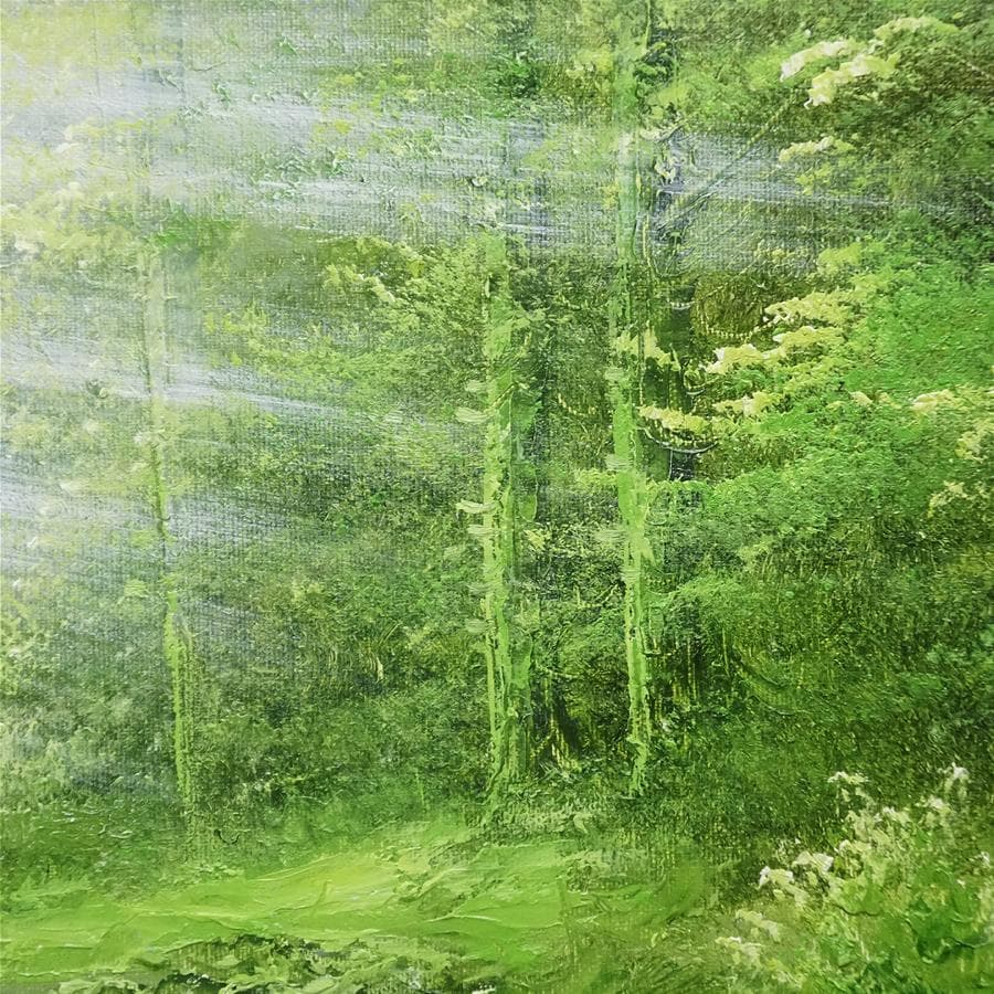 戸田彰 風景画 油彩 油絵 絵画 肉筆 額装 美術品 - メルカリ