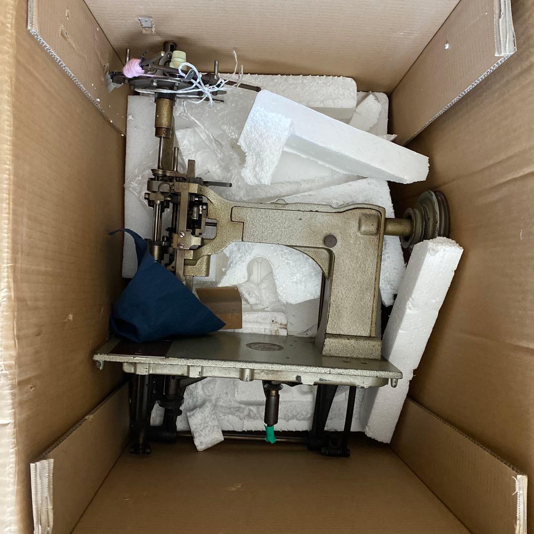 アンティーク ミシン Cornely FBN 鑑賞用 - メルカリ