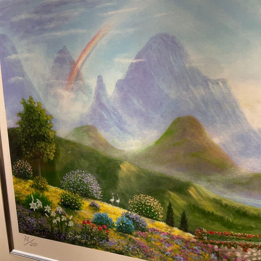 ベニー・アンダーソン ジグレ版画 - メルカリ