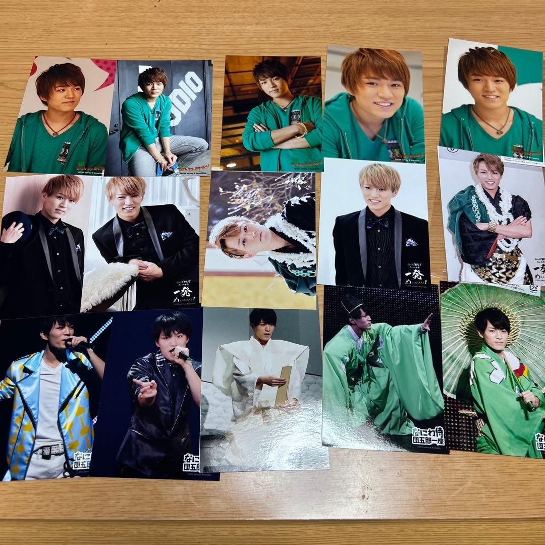 神山智洋 公式写真 セット - メルカリ