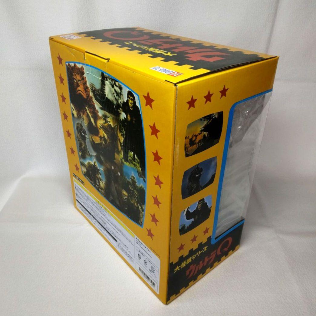 新品未開封〉エクスプラス 超限定版 大怪獣シリーズ 異次元列車