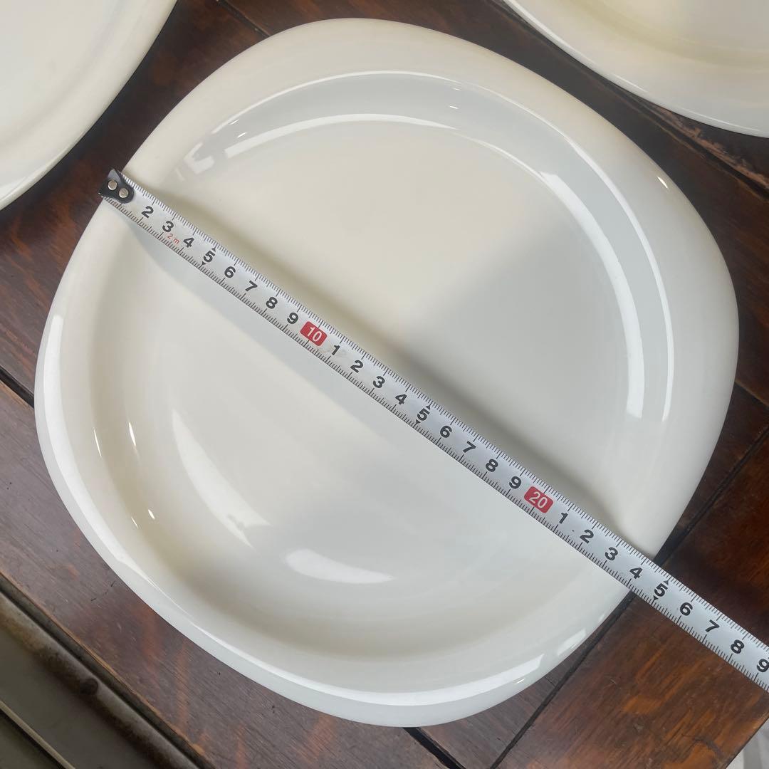 ローゼンタール スオミ 白磁 ディナープレート 6セット 24cm - メルカリ