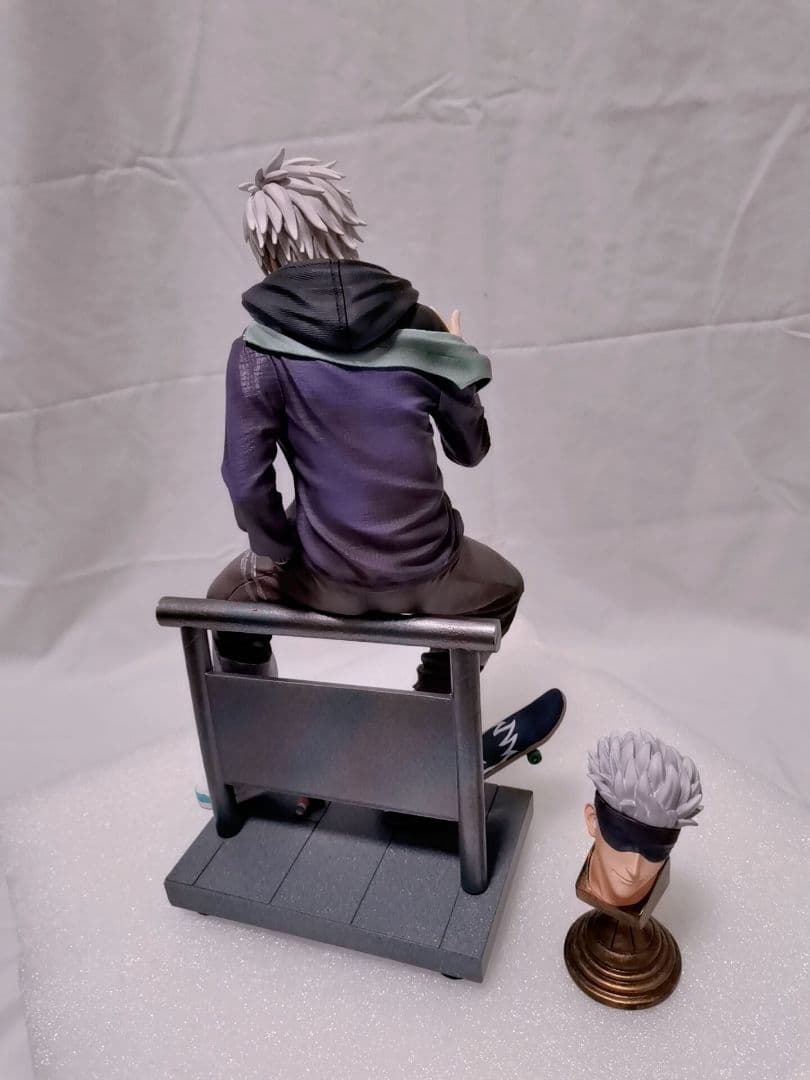 在庫処分 呪術廻戦 五条悟 ガレージキット スタチュー フィギュア