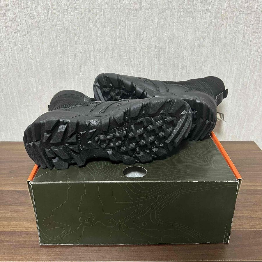 5.11 Speed 3.0 スピード ラピッド ドライ ブーツ US7.5 黒 - メルカリ