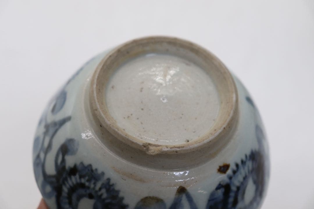 中国 明時代 染付お碗2点 アンティーク 送料込み250827-2 - メルカリ