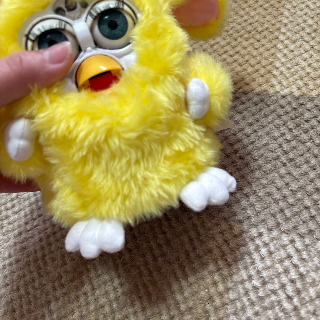 ELECTRONIC Habby ハービー 人形 ファービー人形の類似品 - メルカリ