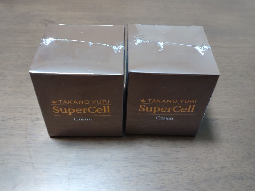 たかの友梨 スーパーセルクリーム - メルカリ