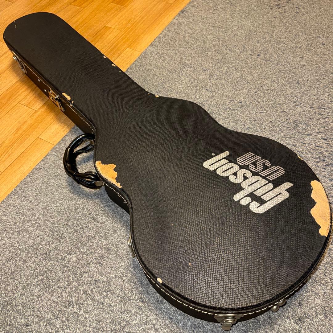 1993 Gibson Les Paul Standard 希少・エボニー指板 - メルカリ