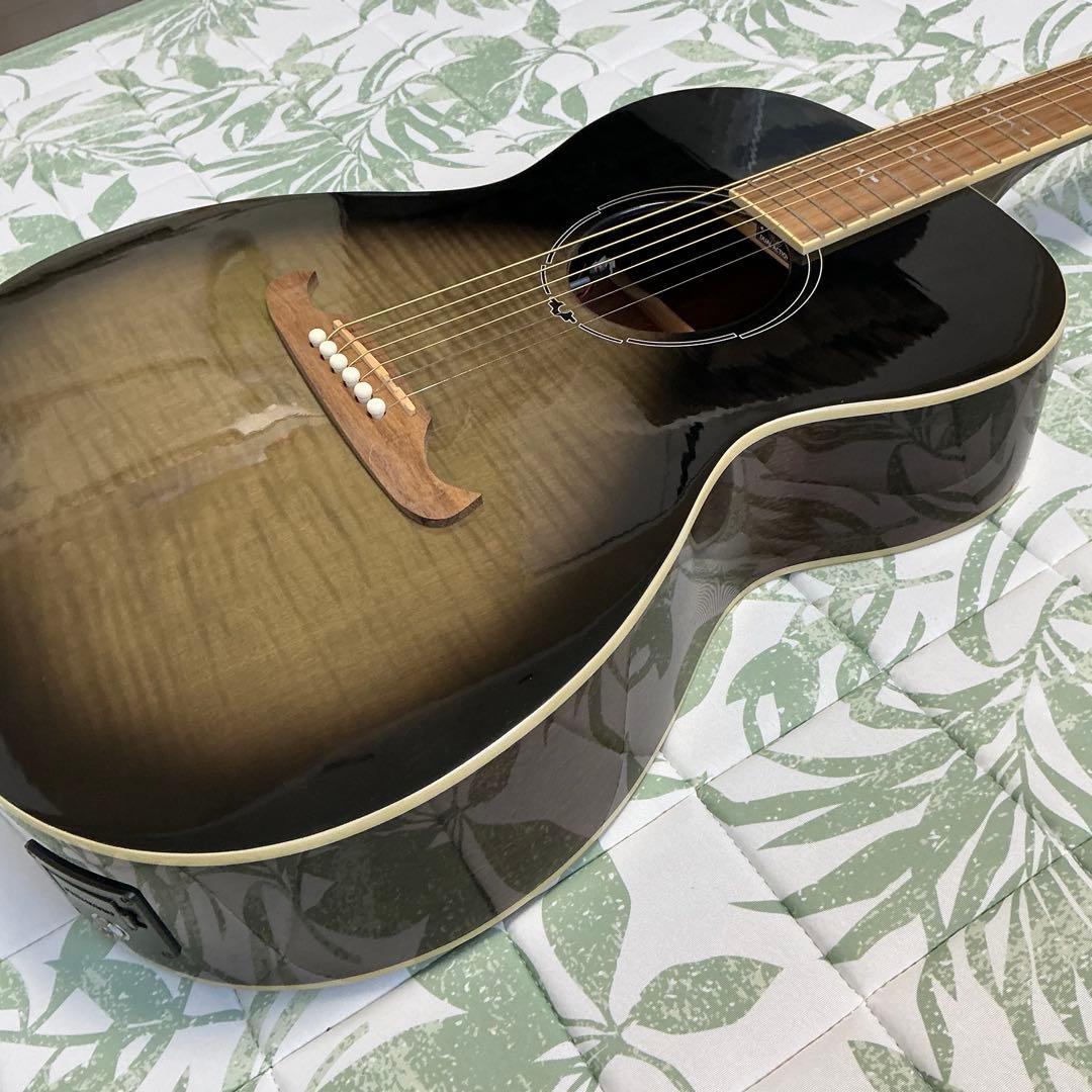 Fender エレアコ FA-235E アコースティックギター グラデーション