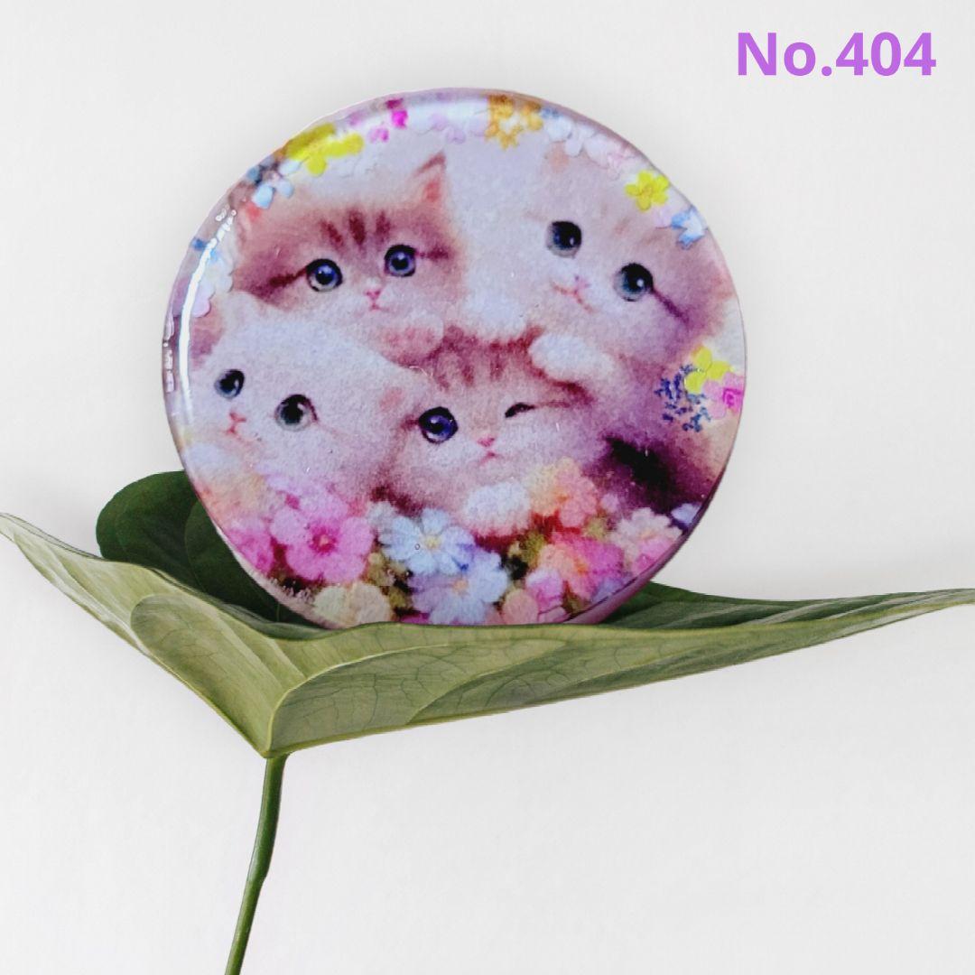 NO.433❤うさぎ 美少女❤レジンヘアゴム ブローチ