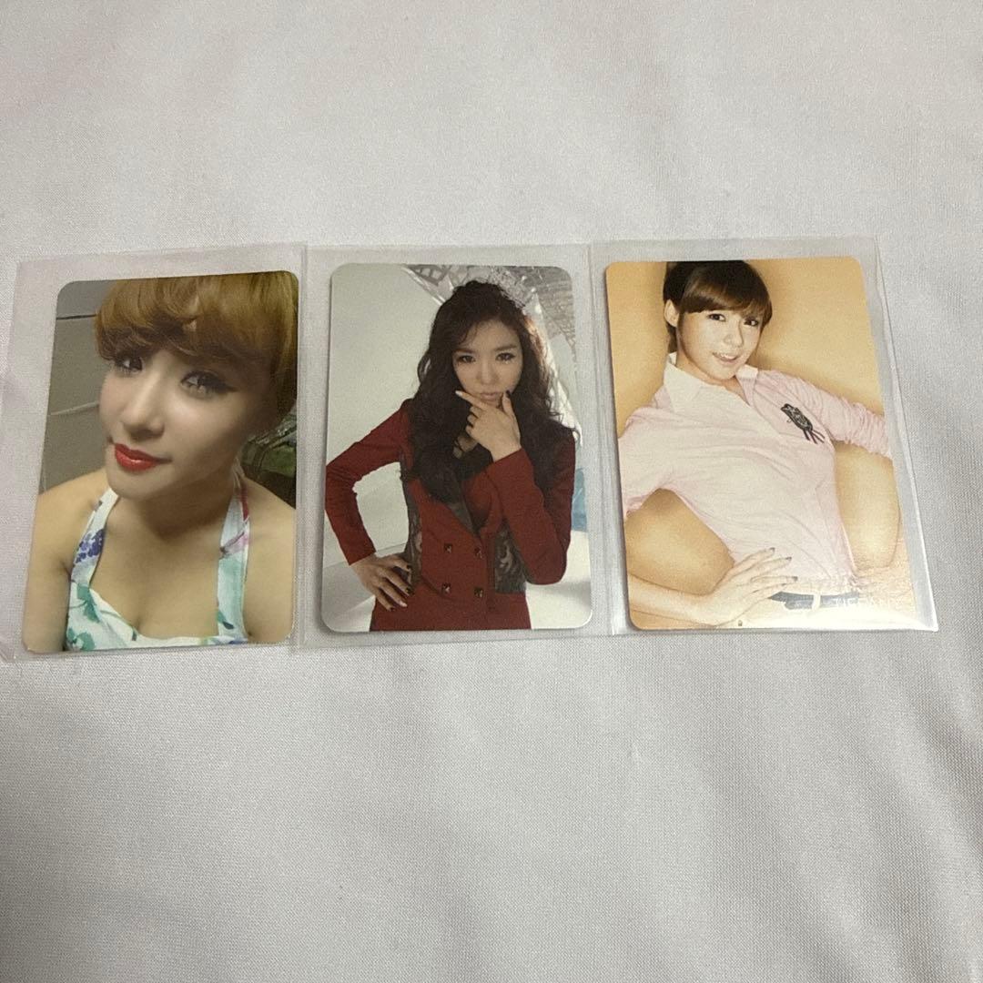 少女時代 トレカ ティファニー - メルカリ