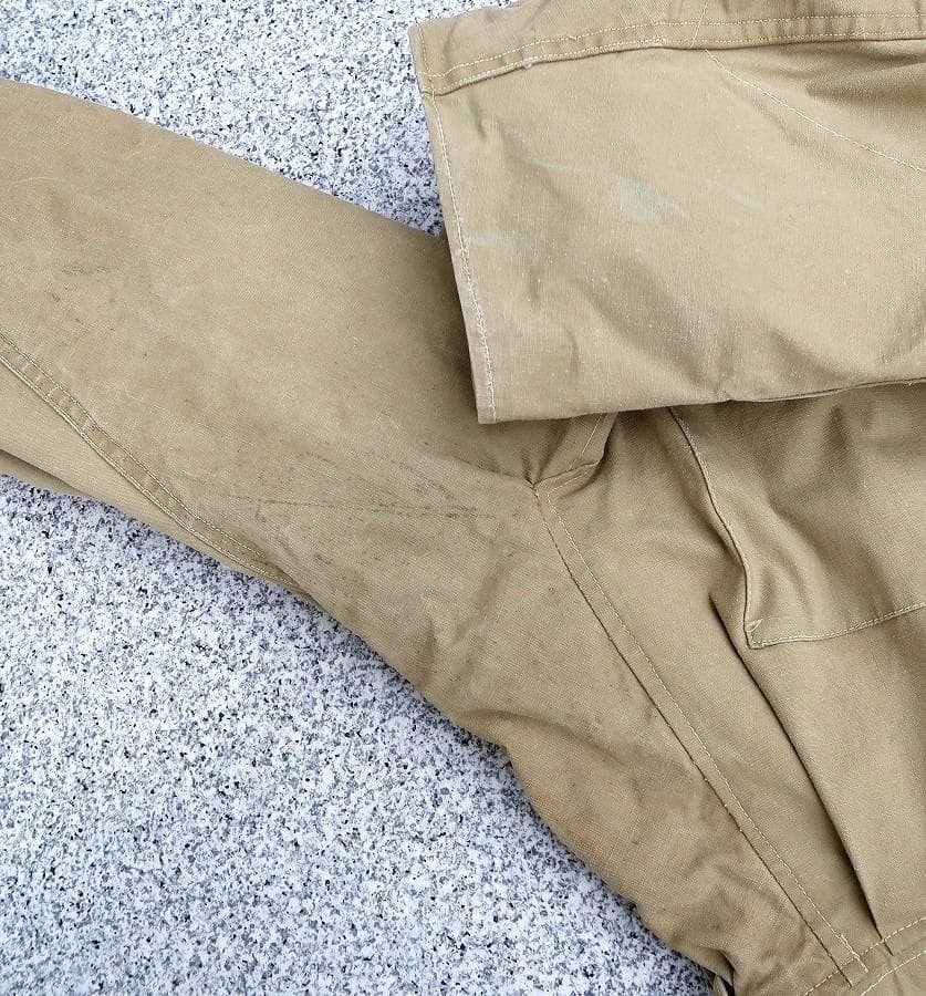 希少 40s WW2 英軍実物 戦車兵 オーバーオール タンカース - メルカリ