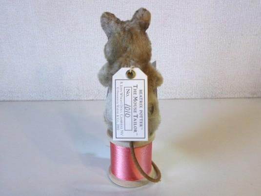 値下 ジョン・ライト R.John Wright マウス・テーラー 10.5cm