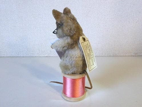 値下 ジョン・ライト R.John Wright マウス・テーラー 10.5cm