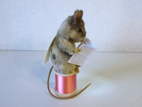 値下 ジョン・ライト R.John Wright マウス・テーラー 10.5cm