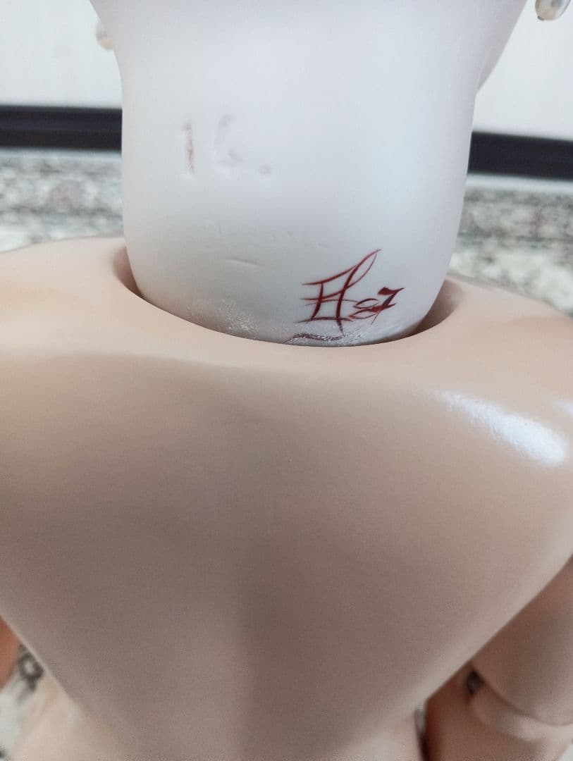 めりこ　❤️大きな子が好きな貴方に　瞳の綺麗なジュモーを❤️