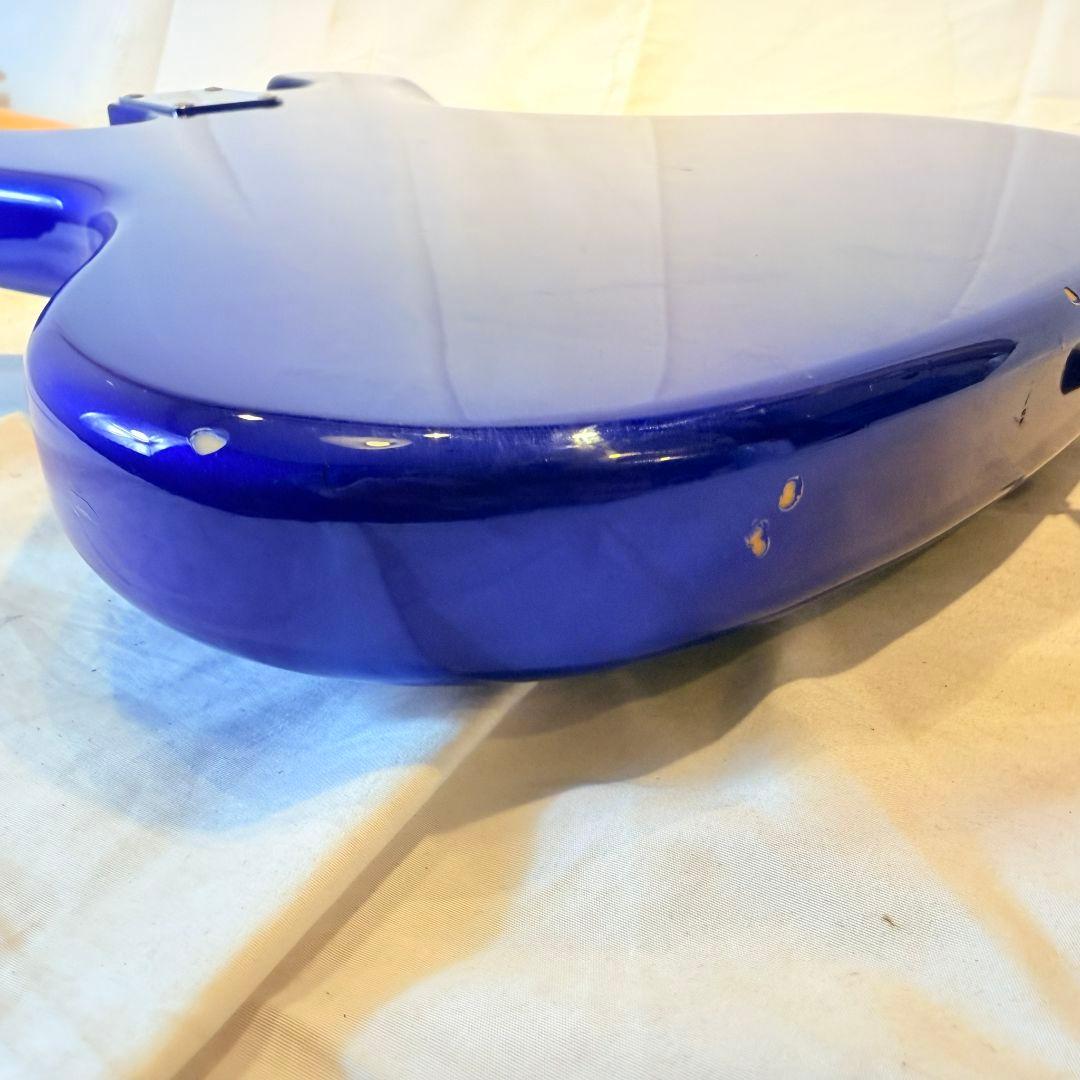 新品弦張り替え済Squier by Fender Affinity ジャズベース - メルカリ