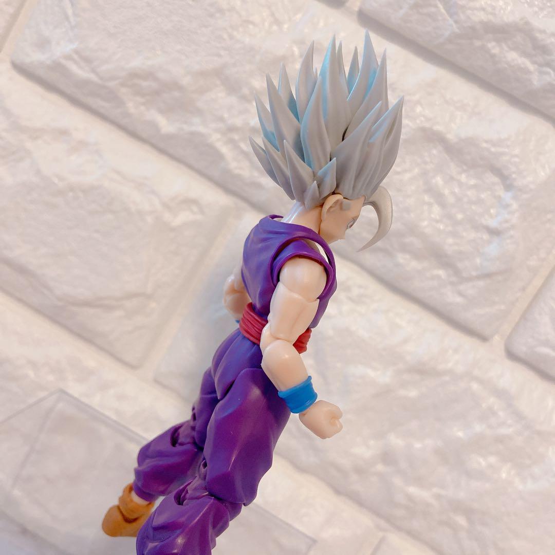 HM Air 悟飯 ビースト カスタムヘッド S.H.Figuarts