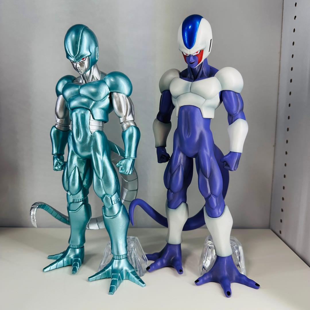 一番くじ クウラ最終形態 クウラ メタルクウラ 3体セット