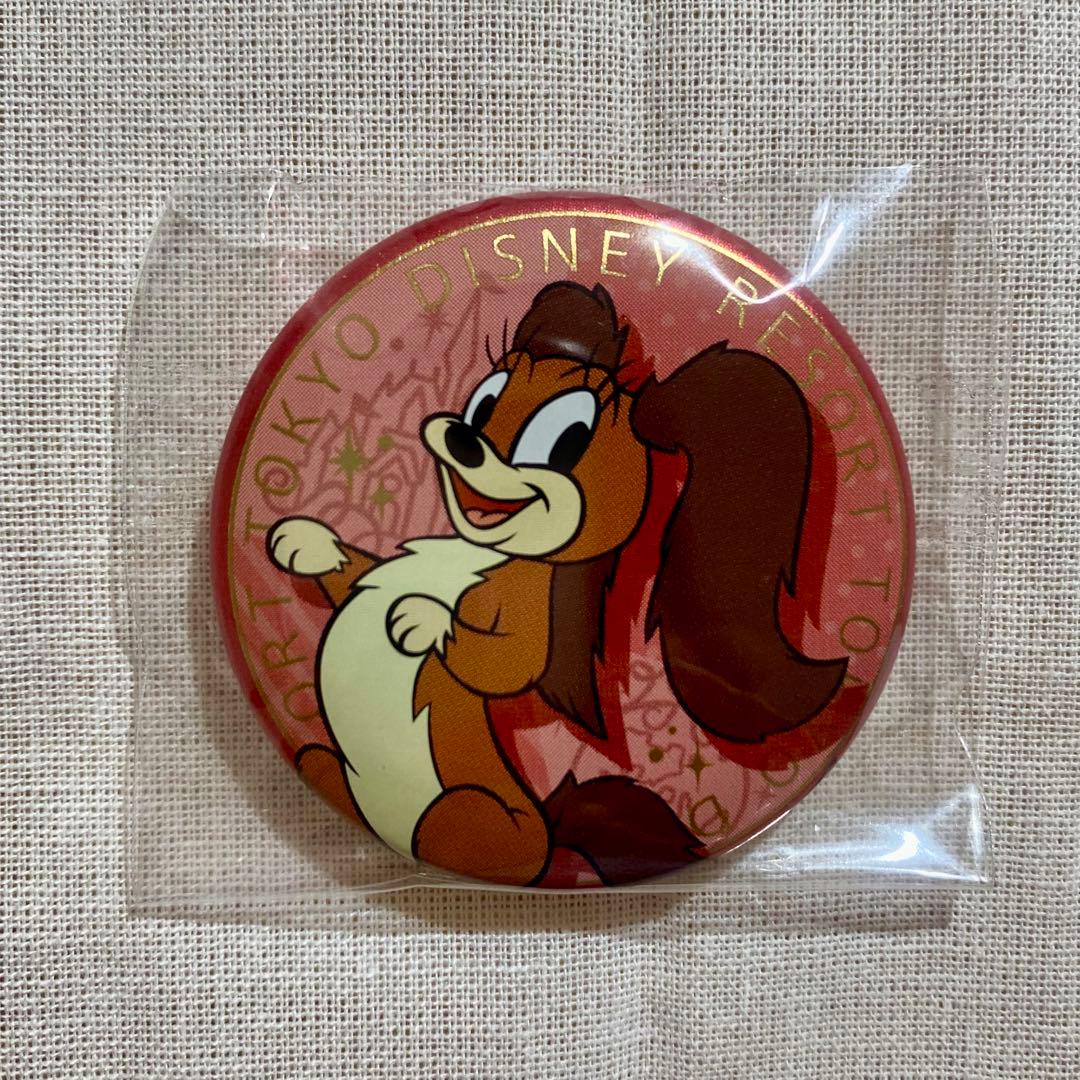 東京ディズニーリゾート 缶バッジ カンバッジコレクション プルート