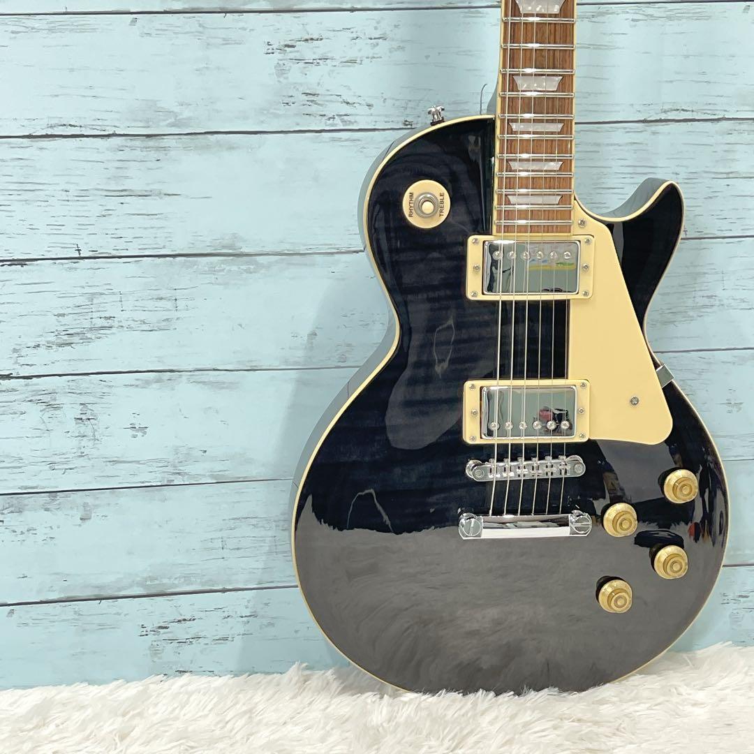 GrassRoots/グラスルーツ レスポールスタンダードタイプ フレイムトップ