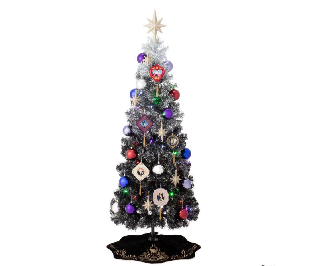 フランフラン VILLAINS NIGHT クリスマスツリースターターセット