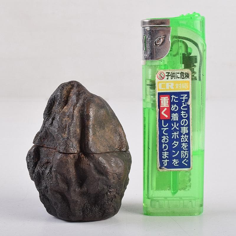 茶道具 乾漆 香合 花押あり 在銘 書付共箱 V R8882