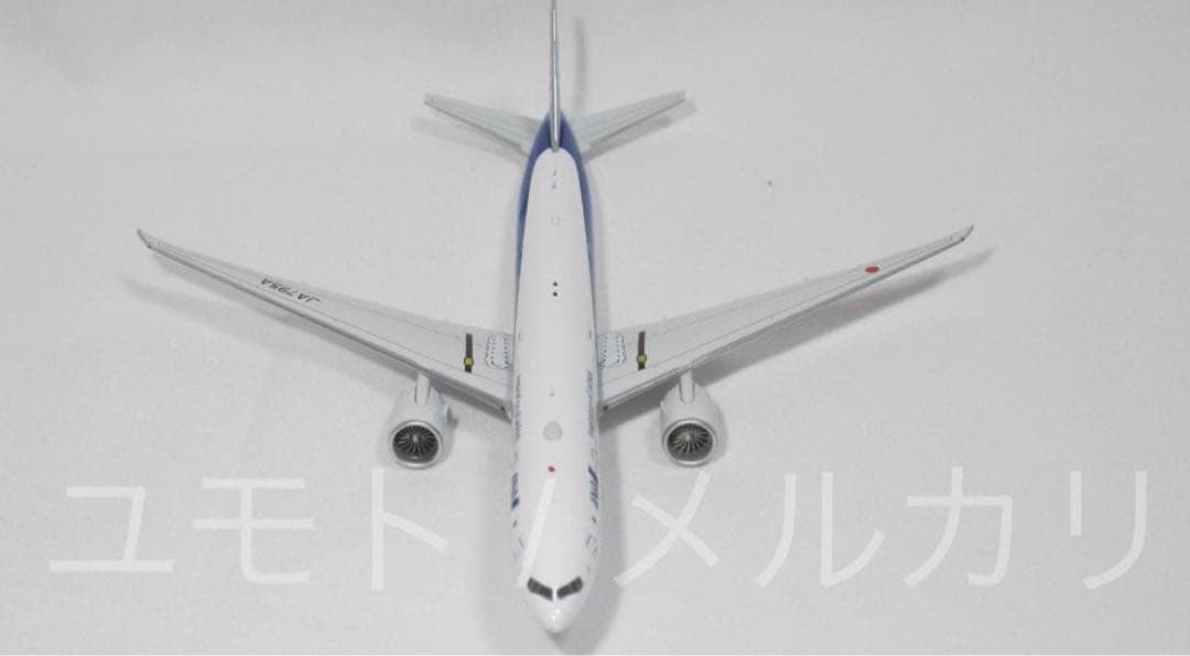 Aviation ANA B777-300ER JA795A 1:400 - メルカリ