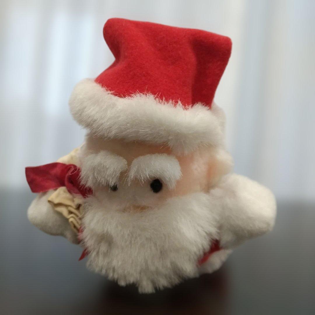 昭和レトロ チムニーワールド サンタ トナカイ ぬいぐるみセット