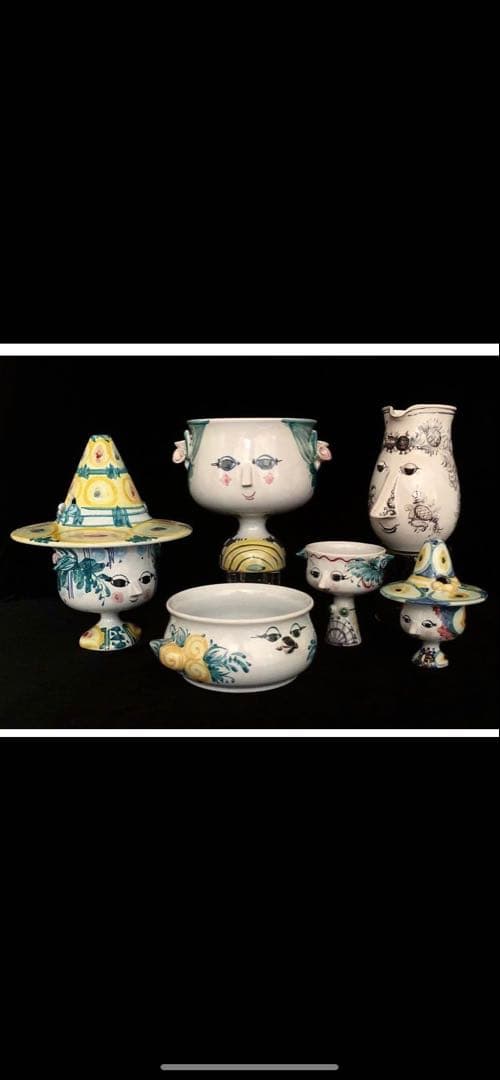 ビヨンヴィンブラッド 1968年ビンテージ手書きスタジオ一点物