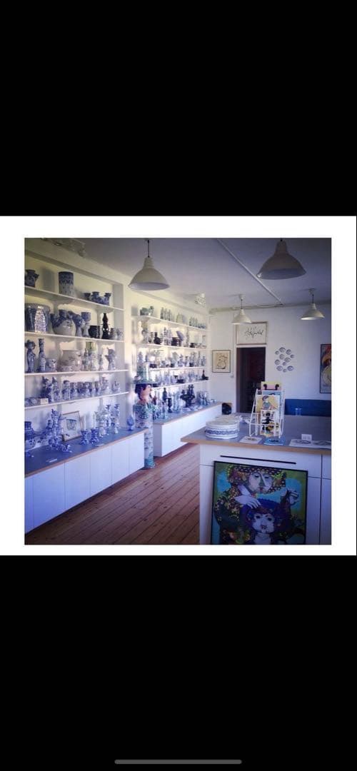 ビヨンヴィンブラッド 1968年ビンテージ手書きスタジオ一点物