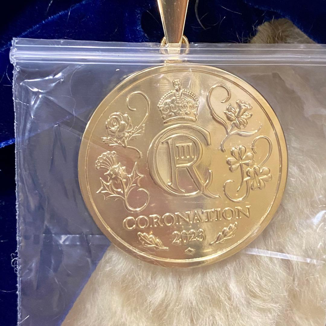 バッキンガムパレス限定 メリーソート チャールズ国王 コロネーション