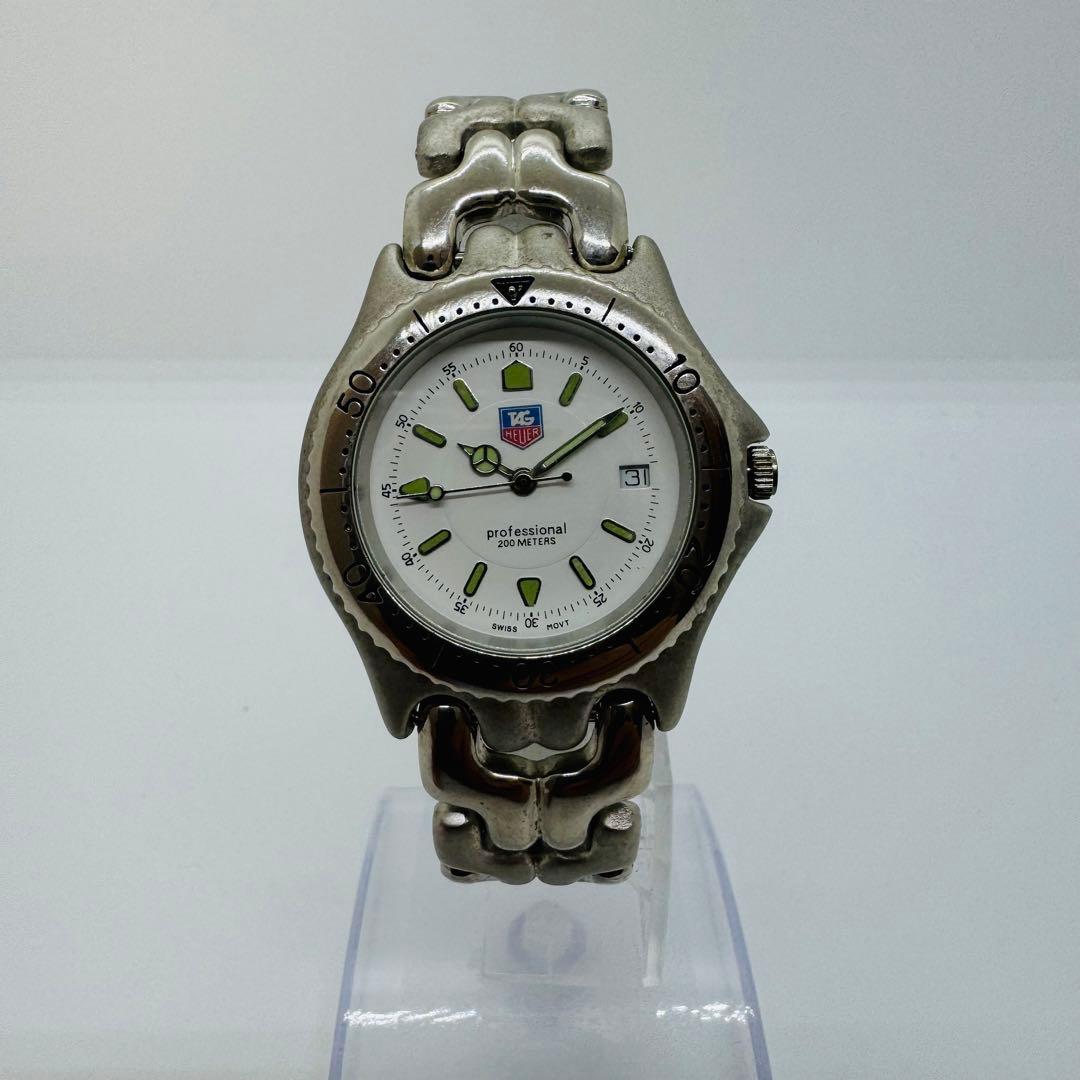 ✨タグホイヤー✨TAG Heuer✨プロフェッショナル✨200メーター✨腕時計✨ 楽天市場】タグ・ホイヤー【TAG HEUER】エクスクルーシブ