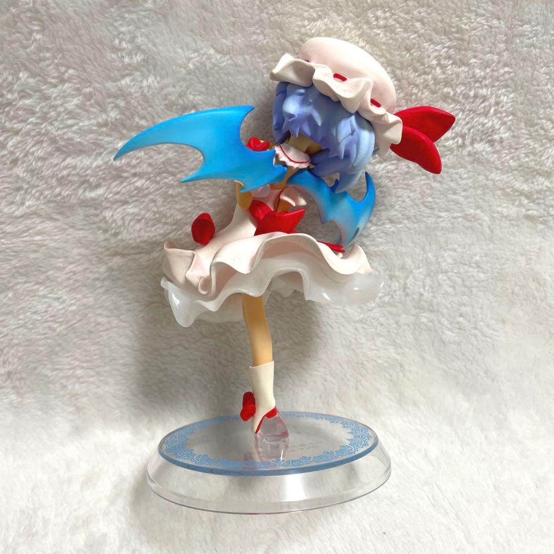 東方Project アクアマリン フィギュア フランドール レミリア - メルカリ