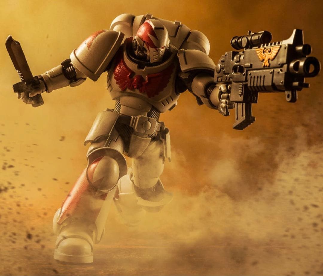 ウォーハンマー ホワイトスカー・インターセッサー 輸送箱未開封