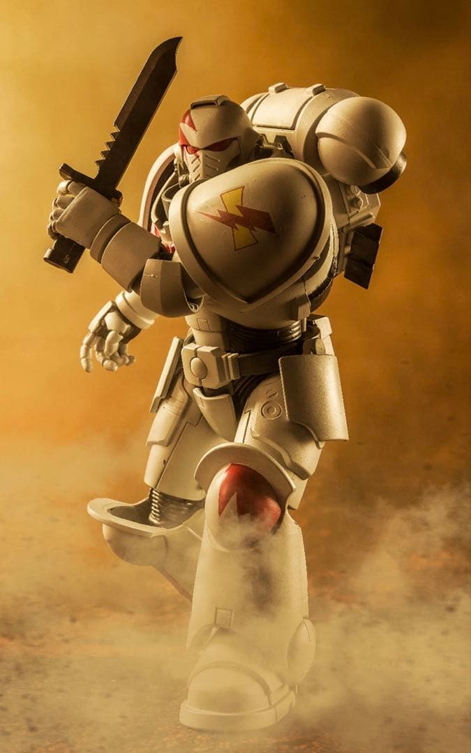 ウォーハンマー ホワイトスカー・インターセッサー 輸送箱未開封