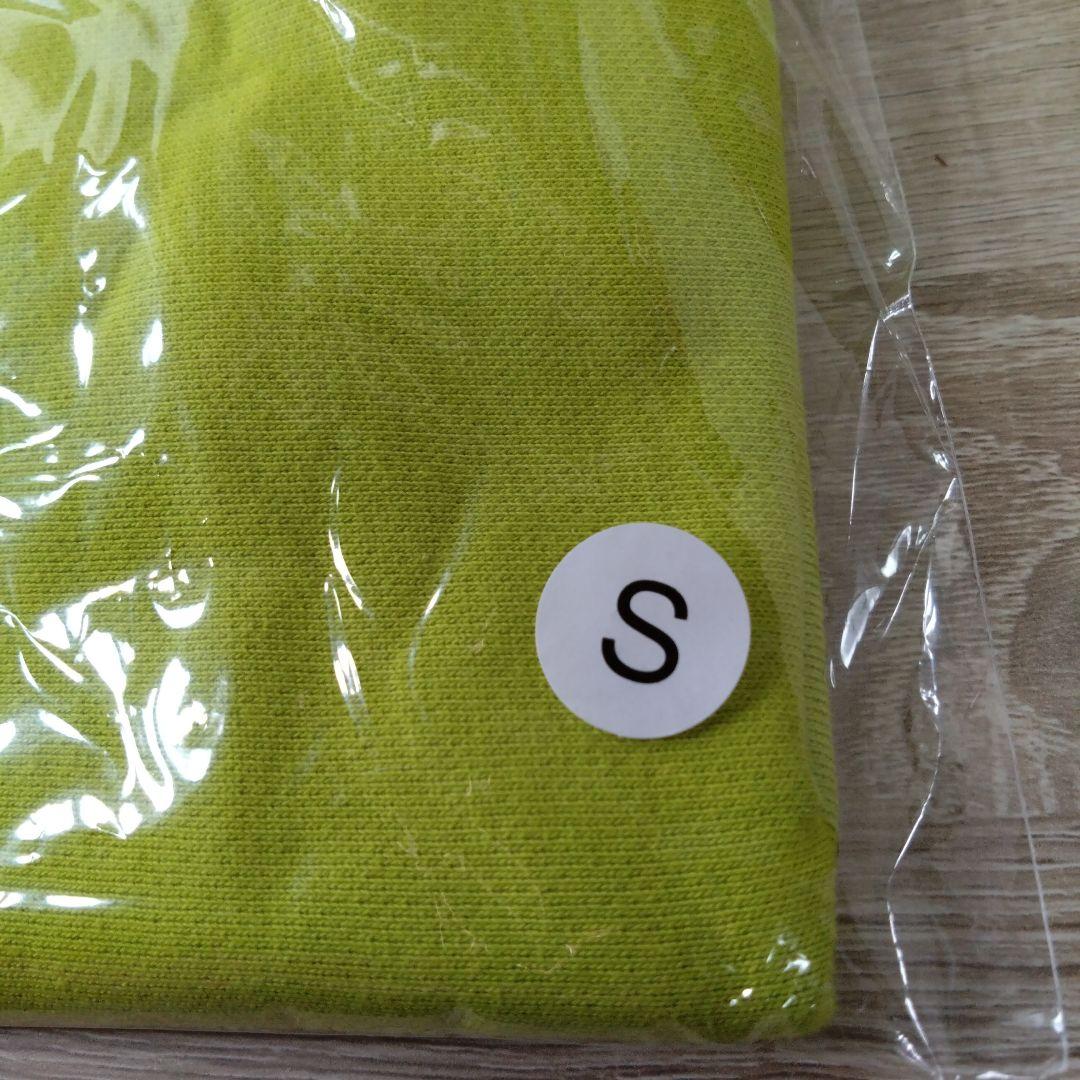 新品♡未使用♡藤井風my flower's hereフーディフレッシュグリーン花