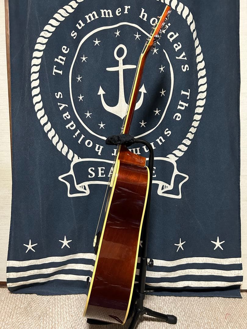 期間限定特価‼️美品❣️国産80s 東海楽器 キャツアイCE-25ST 鳴り良好