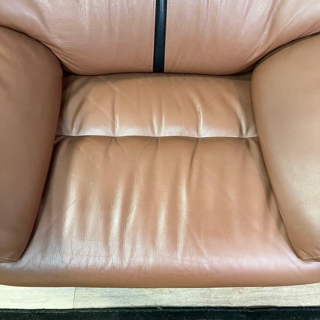 森繁家具 MORISHIGE꧂センターテーブル&1人掛けソファセット 座卓