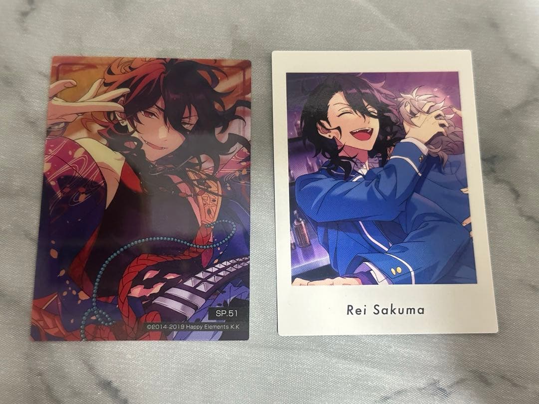 朔間零 ぱしゃっつ - メルカリ