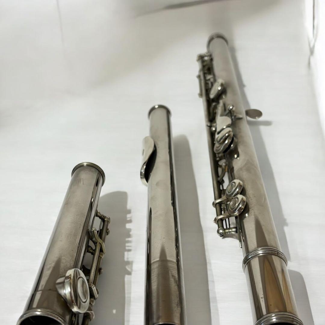 Eメカ搭載】YAMAHA フルート FYL-211 入門用 美品 ケース付 - メルカリ