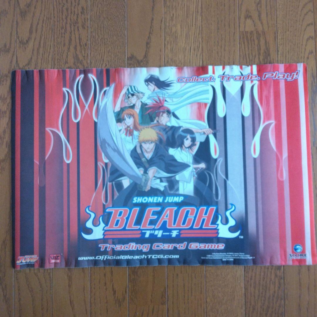 ブリーチ　プレイマット　即日発送可 ブリーチ プレイマット 海外 即日発送可 らくらくメルカリ便 - メルカリ